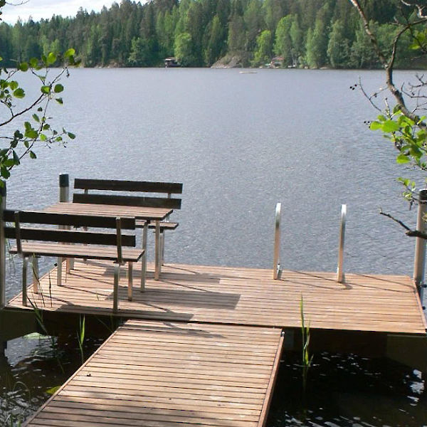 Savorak Laiturit - Koti & Mökkikeskus