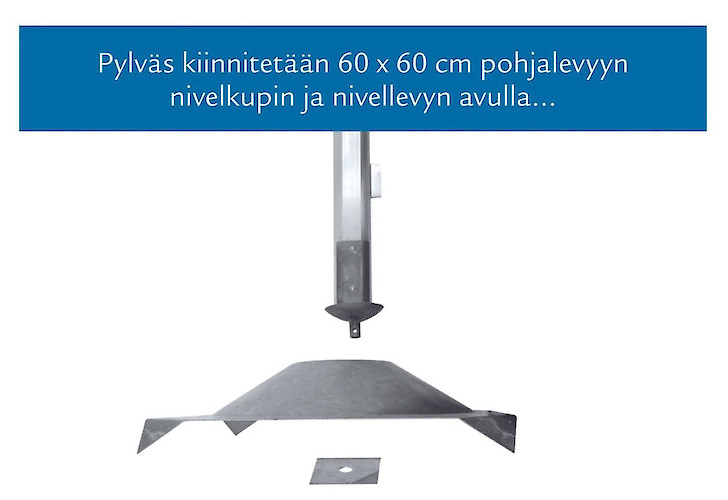 Suorapääty: 9,6 m, webshopProducts - 