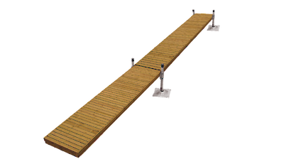 Suorapääty: 9,6 m