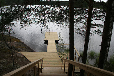 Sauna 4 (Edi) muoviponttoonilaituri, webshopProducts - 