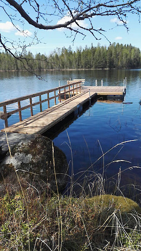 Sauna 4 (Edi) muoviponttoonilaituri, webshopProducts - 