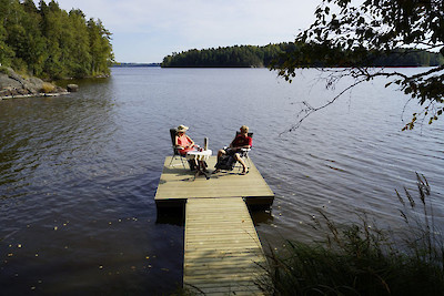 Sauna 3 (Jami) muoviponttoonilaituri, webshopProducts - 