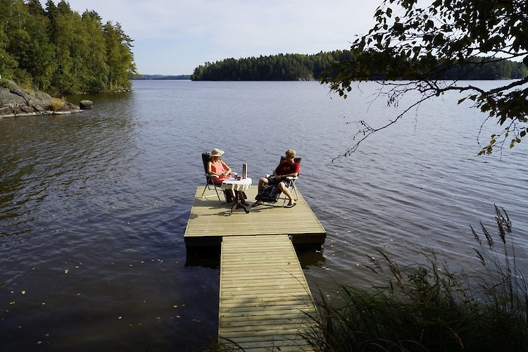 Sauna 3 (Jami) muoviponttoonilaituri, webshopProducts - 
