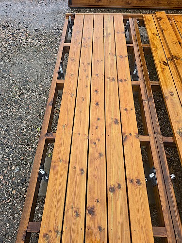 Terassirunko 2x2 m, webshopProducts - 